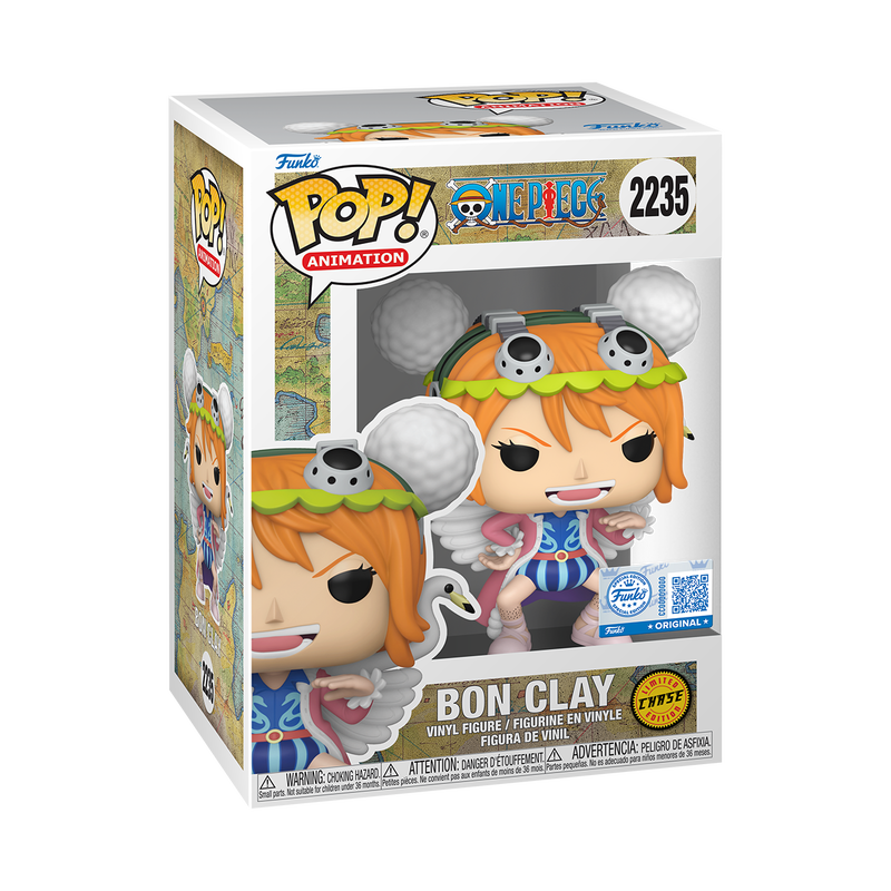 Pop! Bon Clay