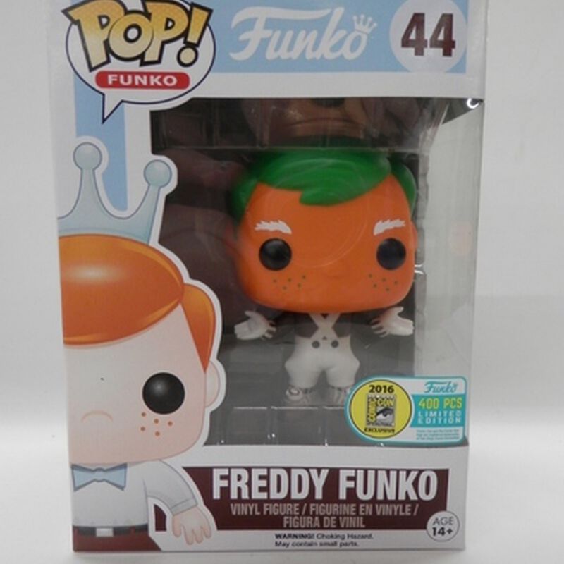 Freddy Funko - Oompa Loompa, , hi-res view 1