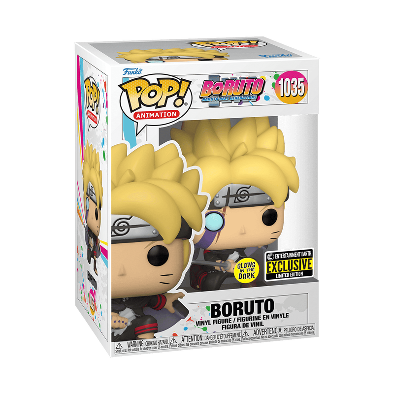 Boruto (Glows in the Dark), , hi-res view 1