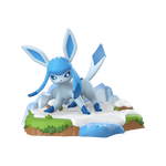 Vinyl: An Afternoon w/ Eevee - Glaceon, , hi-res view 2
