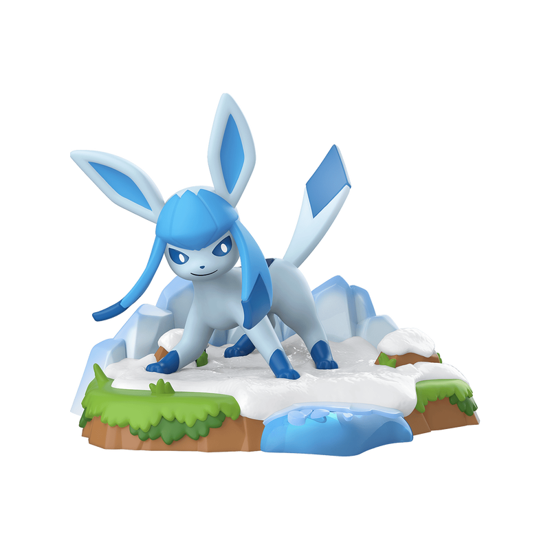 Vinyl: An Afternoon w/ Eevee - Glaceon, , hi-res view 2