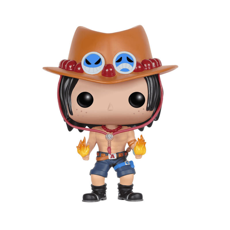 Pop! Portgas. D. Ace, , hi-res view 1