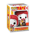 POP Ad Icon: McDonalds- Thailand Ronald w/CHASE, , hi-res view 3