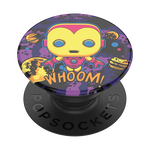 Pop! Sockets Iron Man (Black Light), , hi-res view 1