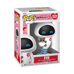Pop! EVE with Teddy Bear (Valentine), , hi-res view 2