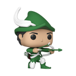 POP Mascot: DLSU- Green Archer, , hi-res view 2