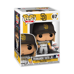 Pop! Fernando Tatís Jr. (Home Uniform), , hi-res view 2