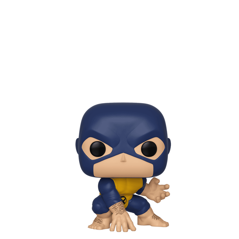 POP Marvel: 80th - First Appearance - Beast, , hi-res view 1