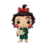 Pop! Tanjiro Kamado in Kimono, , hi-res view 1