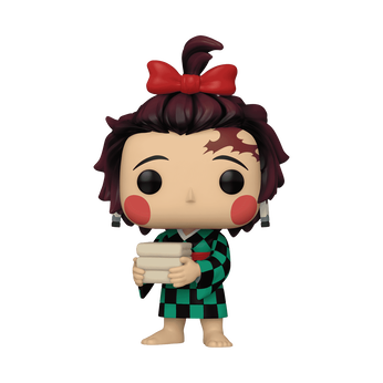 Pop! Tanjiro Kamado in Kimono, Image 1