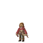 Action Figure: Dark Crystal - Figure 05 - Hup, , hi-res view 1
