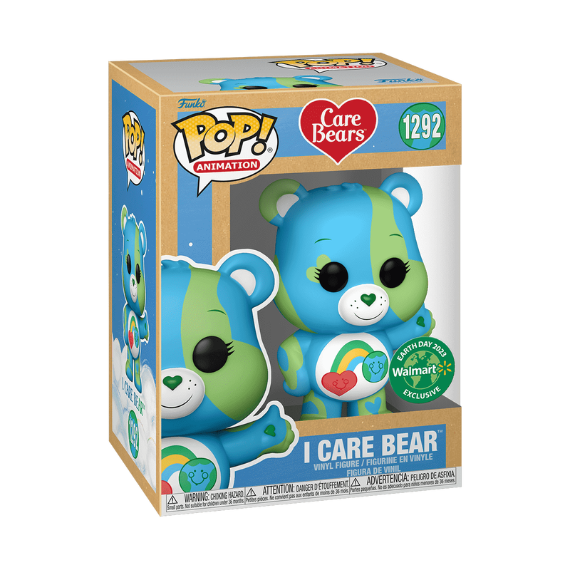 Buy Pop! I Care Bear at Funko.