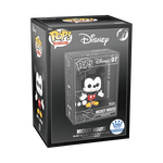 Pop! Die-Cast Mickey Mouse, , hi-res view 3