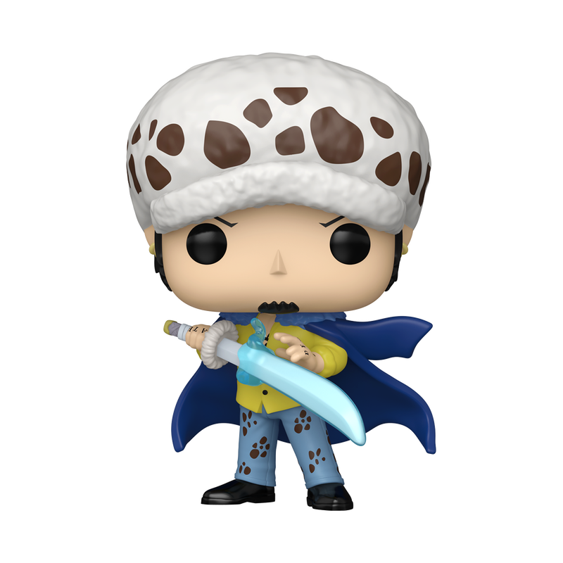 Pop! Trafalgar Law, , hi-res view 1
