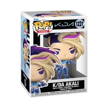 Pop! K/DA Akali, Image 2
