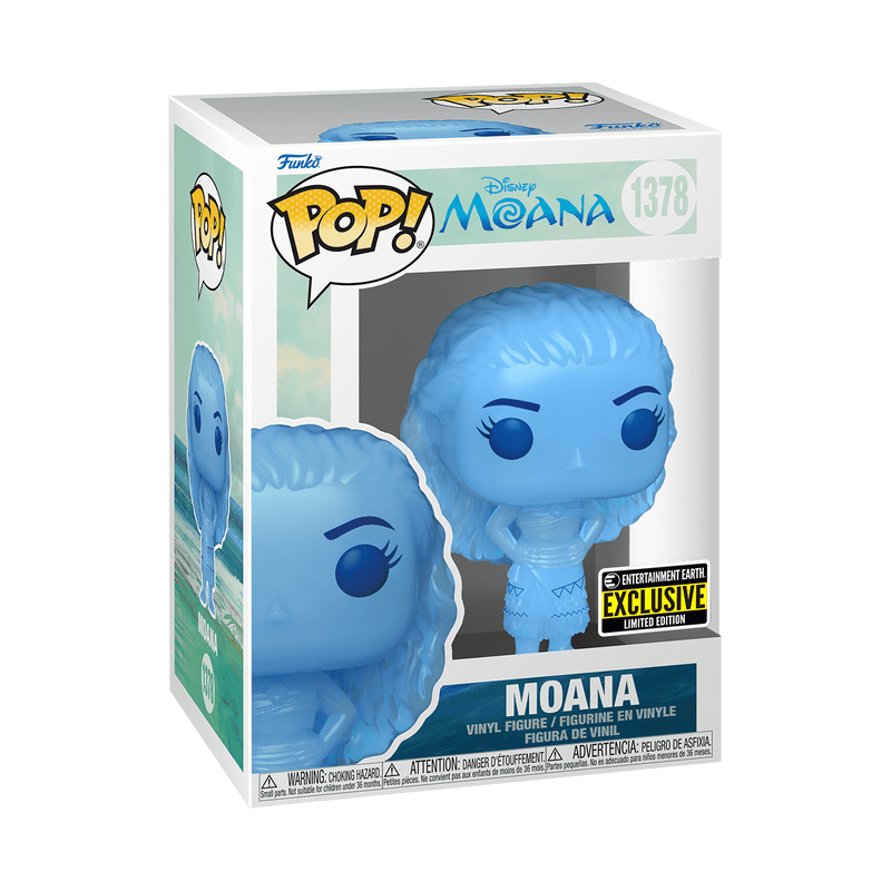 Buy Pop! Moana (Translucent) at