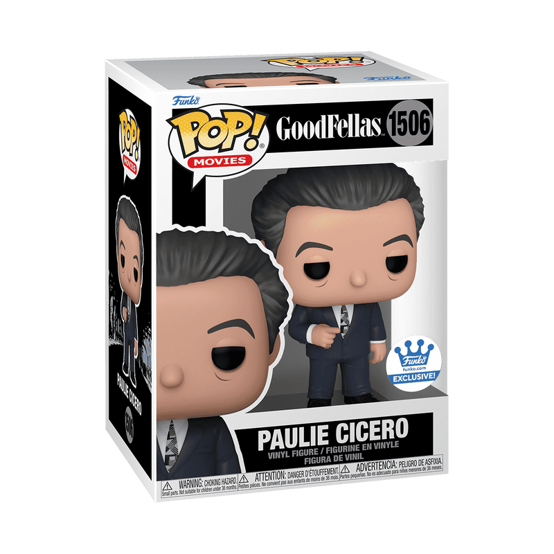 Pop! Paulie Cicero, , hi-res view 3