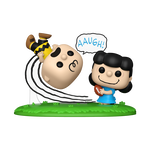 Pop! Moment Charlie Brown & Lucy, , hi-res view 1