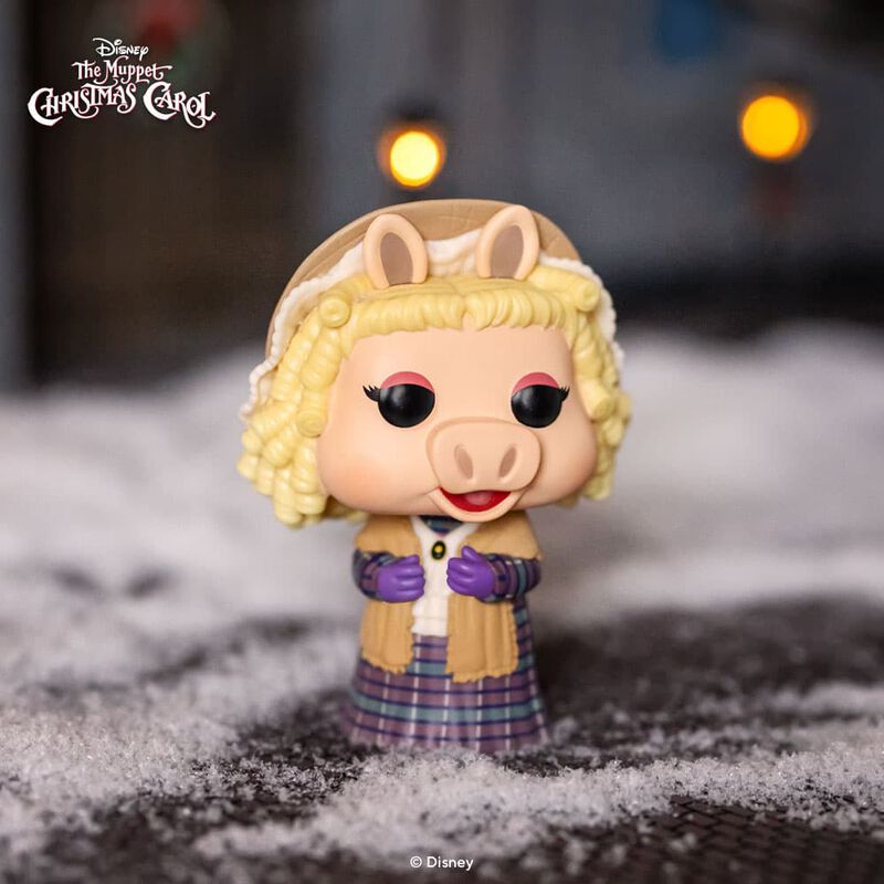 Pop! Mrs. Cratchit, , hi-res view 2