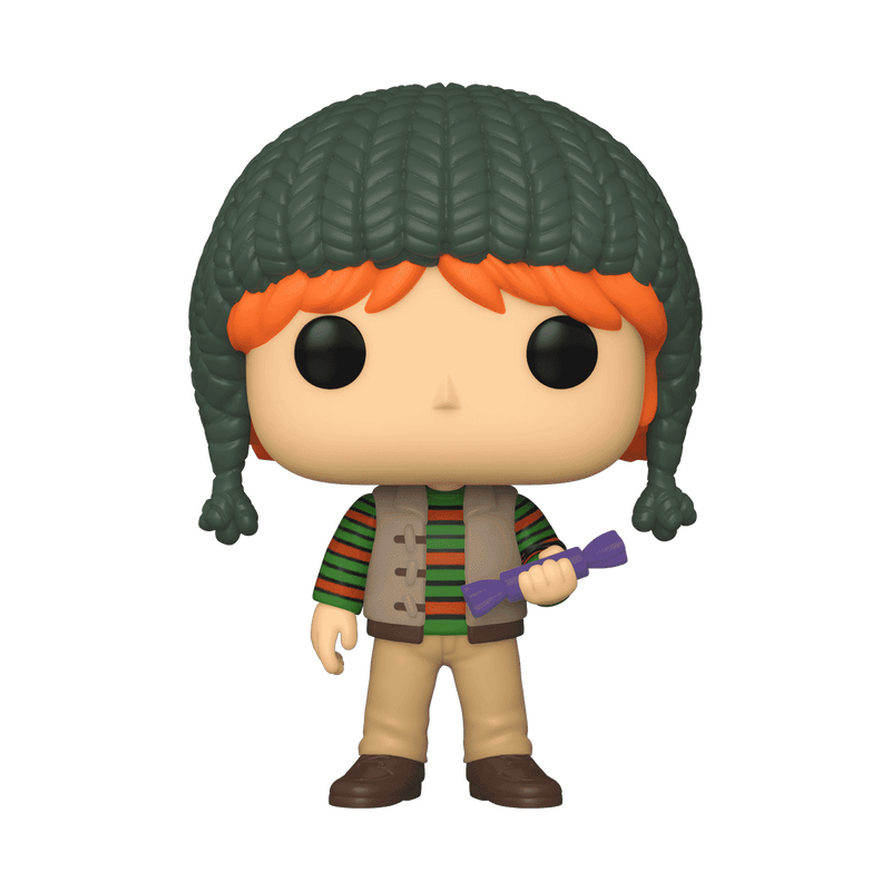 Pop! Holiday Ron Weasley, , hi-res view 1