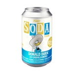 Vinyl SODA: Donald Duck- 3 Caballeros w/Chase, , hi-res view 6