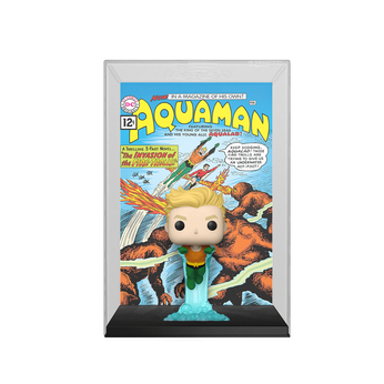 Pop! Comic Covers Aquaman, Image 1