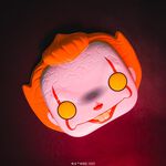 Pennywise Disguise Mask, , hi-res view 2