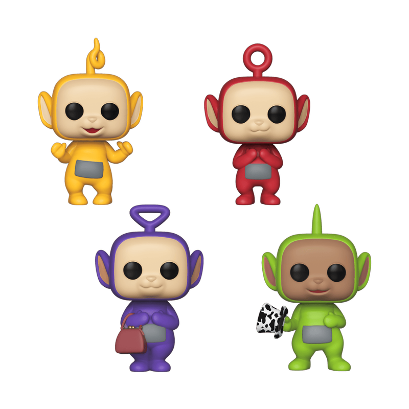Pop! Teletubbies 4-Pack Bundle, , hi-res view 1