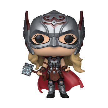 Pop! Mighty Thor, Image 1