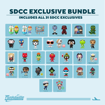 2024 SDCC Exclusive Bundle, , hi-res view 1