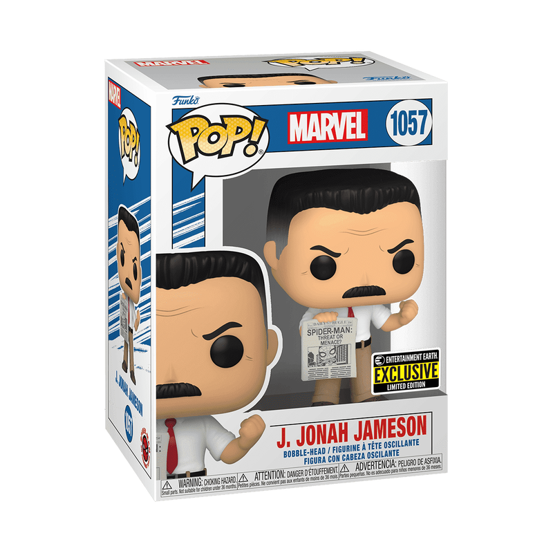 Pop! J. Jonah Jameson, , hi-res view 2