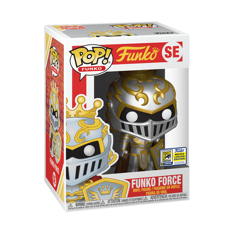 Pop! Funko Force Team Mascot, , hi-res view 2