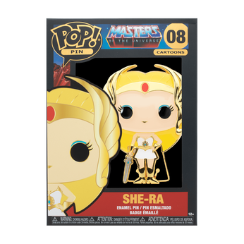 Pop! Pins She-Ra, Image 1