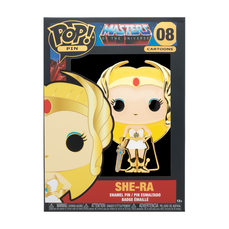 Pop! Pins She-Ra, , hi-res view 1