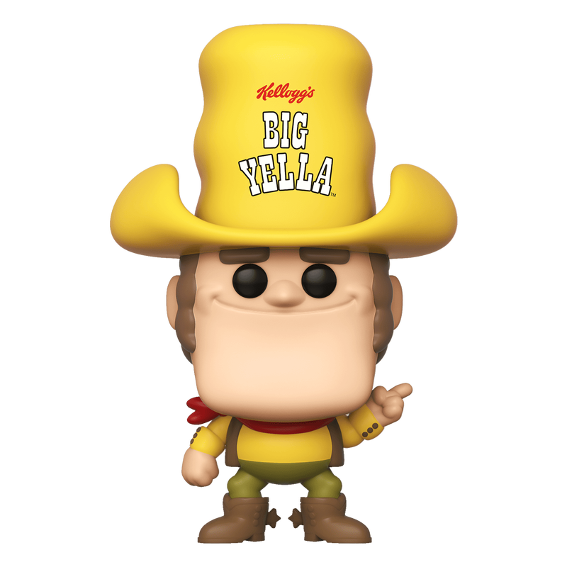 Pop! Big Yella, , hi-res view 1