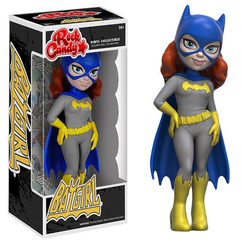Classic Batgirl, , hi-res view 1