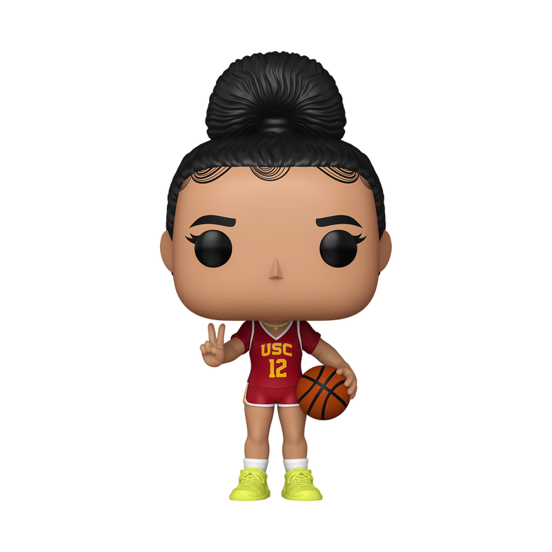 Pop! JuJu Watkins (Cardinal Jersey), , hi-res view 1
