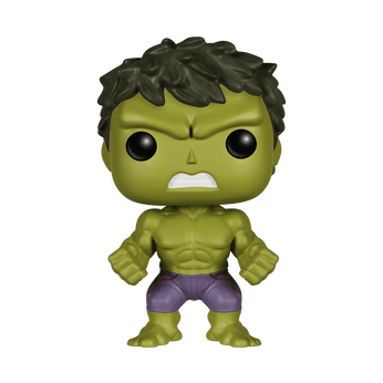 Pop! Hulk, Image 1