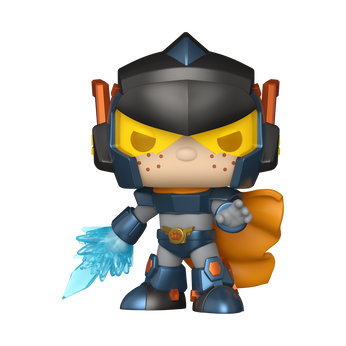 Pop! Ultimate Freddy with Sword with Pop! Protector, , hi-res view 1