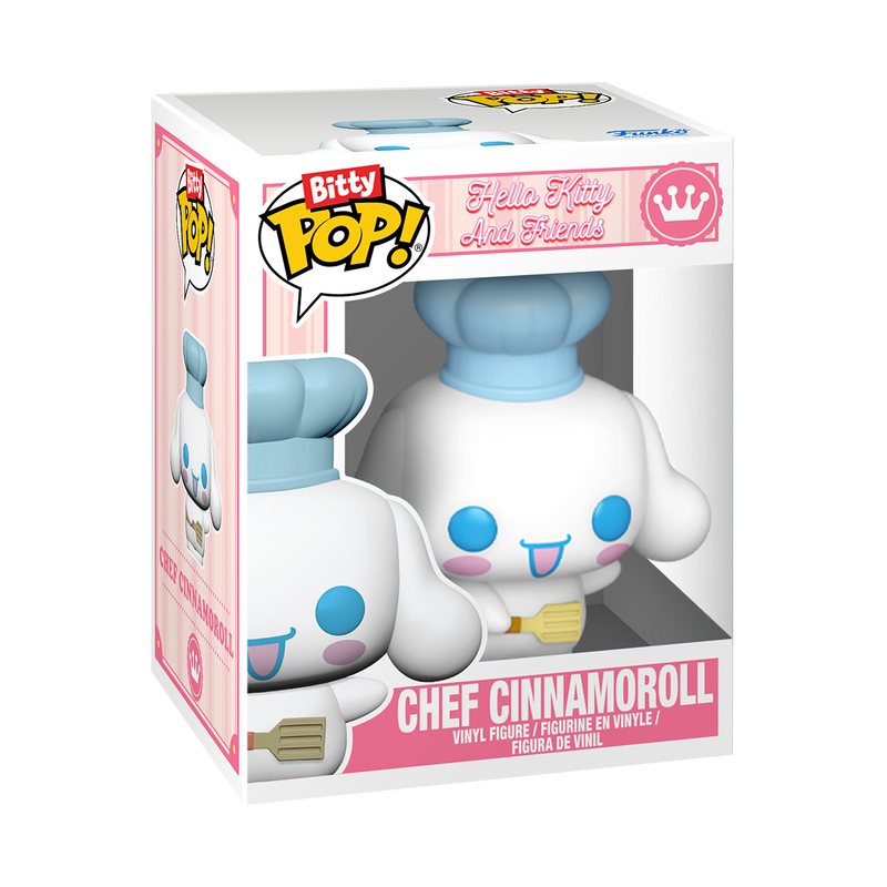 Bitty Pop! Towns Chef Cinnamoroll and Caf&eacute; Cinnamoroll, , hi-res view 4