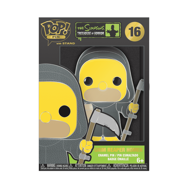 Funko pop simpson halloween discount