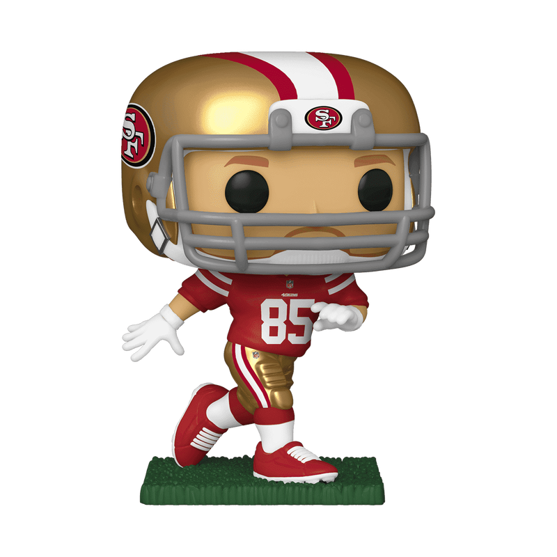 Pop! George Kittle, , hi-res view 1