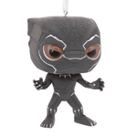 Black Panther Ornament, , hi-res image number 1