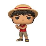 Pop! Monkey D. Luffy (Live Action), , hi-res view 1