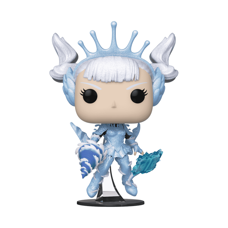 Pop! Noelle with Valkyrie Armor (Diamond), , hi-res view 1