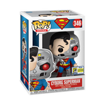 Pop! Cyborg Superman, , hi-res view 2