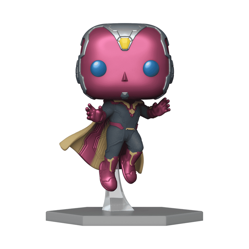 Pop! Civil War: Vision | From the Vault | Funko