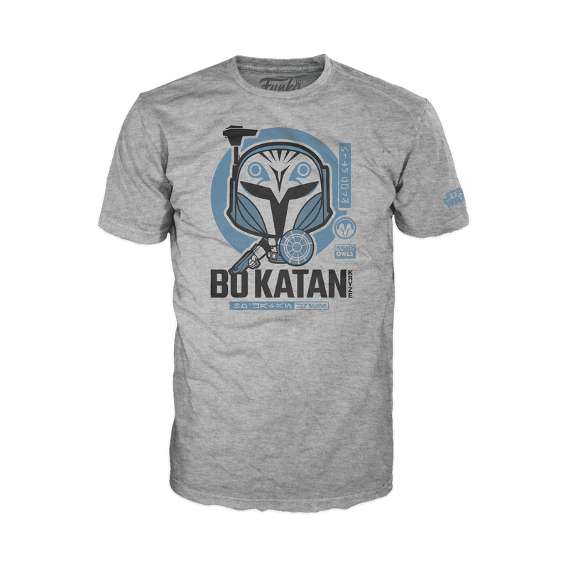 Bo Katan Tee, , hi-res view 1