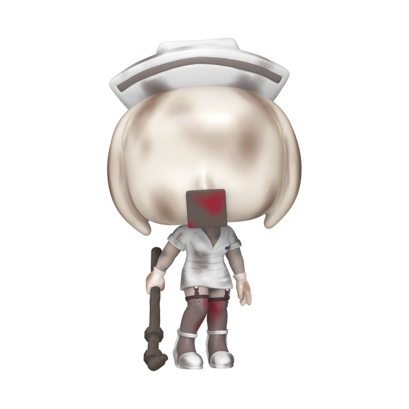 Pop! Bubblehead Nurse, , hi-res view 1