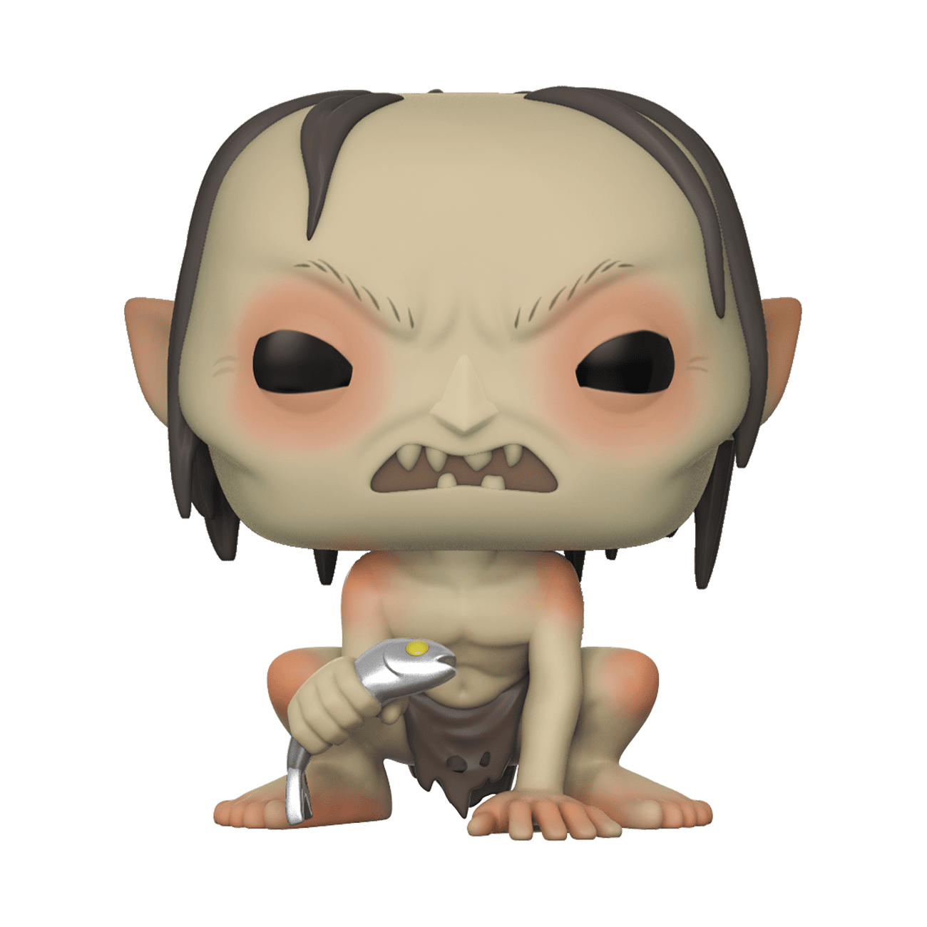 invisible gollum funko pop